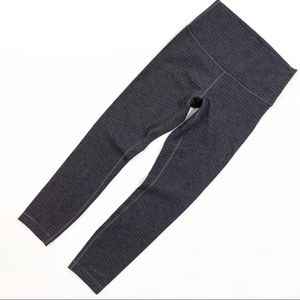 Lululemon High Waisted Leggings Size 6